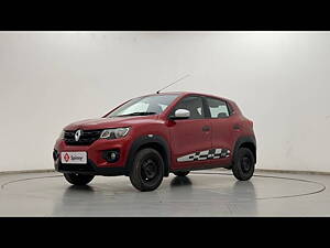 Second Hand Renault Kwid 1.0 RXT Edition in Hyderabad