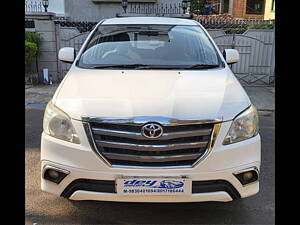 Second Hand Toyota Innova 2.5 GX BS IV 8 STR in Kolkata