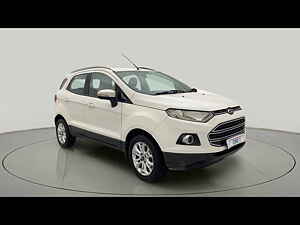 Second Hand फ़ोर्ड ईकोस्पोर्ट टाइटेनियम 1.5l tdci in अहमदाबाद