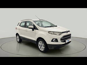 Second Hand Ford Ecosport Titanium 1.5L TDCi in Ahmedabad