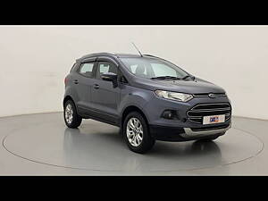 Second Hand Ford Ecosport Titanium 1.5L Ti-VCT in Hyderabad