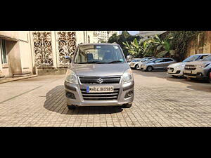 Second Hand Maruti Suzuki Wagon R 1.0 [2014-2019] LXI CNG in Mumbai