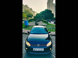 Second Hand Volkswagen Vento Comfortline Petrol in Pune