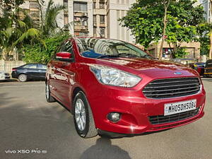 Second Hand Ford Figo Titanium Plus 1.5 TDCi in Mumbai