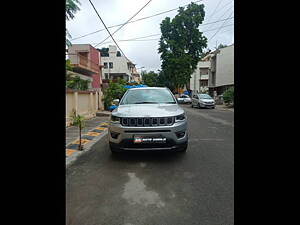 Second Hand Jeep Compass Limited 2.0 Diesel [2017-2020] in Bangalore