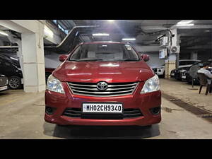 Second Hand Toyota Innova 2.5 G4 8 STR in Mumbai