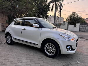 Second Hand Maruti Suzuki Swift ZXi [2021-2023] in Jalandhar