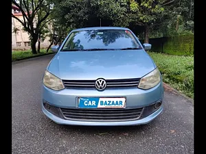 Second Hand Volkswagen Polo [2010-2012] Comfortline 1.2L (D) in Darjeeling
