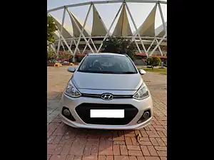 Second Hand Hyundai Grand i10 Sportz (O) 1.2 Kappa VTVT [2017-2018] in Delhi