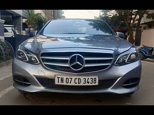 Second Hand Mercedes-Benz E-Class E 250 CDI Edition E in Chennai