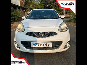 Second Hand Nissan Micra XE Plus Petrol in Chennai