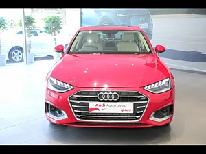 Second Hand Audi A4 Technology 40 TFSI [2021-2022] in Ahmedabad