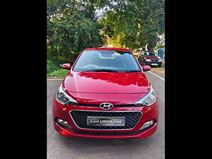 Second Hand Hyundai Elite i20 Sportz 1.2 [2016-2017] in Mysore