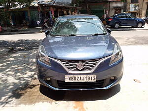 Second Hand Maruti Suzuki Baleno Alpha 1.2 in Kolkata