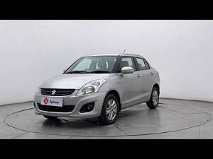 Second Hand Maruti Suzuki Swift DZire ZXI in Chennai