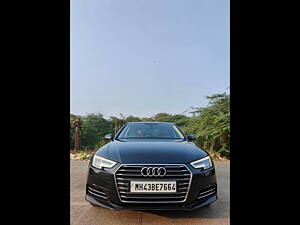 Second Hand Audi A4 35 TDI Premium Plus in Mumbai