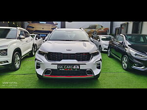 Second Hand Kia Sonet GTX Plus 1.5 [2020-2021] in Lucknow