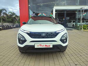 Second Hand Tata Harrier XZA Plus in Nashik