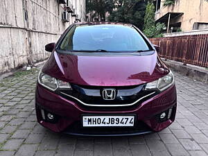 Second Hand Honda Jazz V AT Petrol in Thane