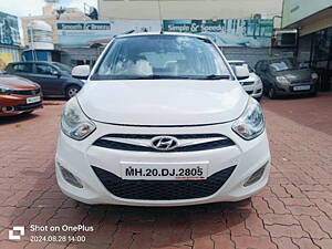 Second Hand Hyundai i10 Sportz 1.1 iRDE2 [2010--2017] in Nagpur