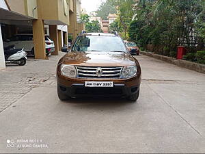 Second Hand Renault Duster RxE Petrol in Pune