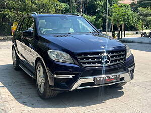 Second Hand Mercedes-Benz M-Class 350 in Bangalore