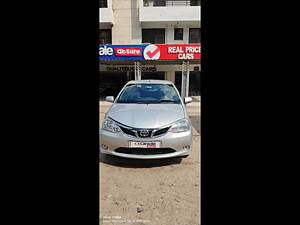 Second Hand Toyota Etios GD in Kanpur