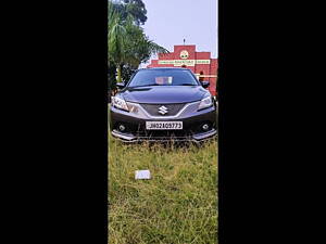 Second Hand Maruti Suzuki Baleno RS 1.0 in Ranchi