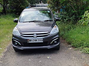 Second Hand Maruti Suzuki Ertiga Vxi CNG in Mumbai