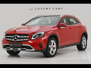 Second Hand Mercedes-Benz GLA 200 Sport in Lucknow