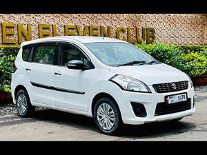 Second Hand Maruti Suzuki Ertiga Vxi CNG in Mumbai