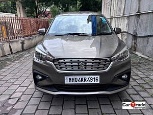 Second Hand Maruti Suzuki Ertiga VXI CNG in Navi Mumbai