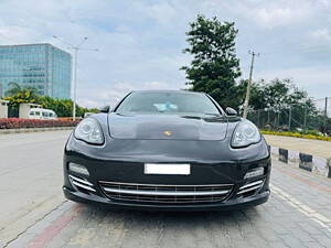 Second Hand Porsche Panamera 3.0 Diesel in Bangalore