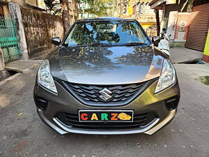 Second Hand Maruti Suzuki Baleno Sigma in Siliguri