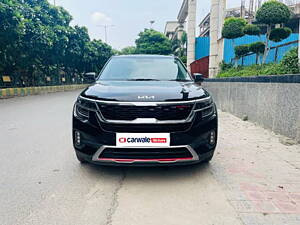 Second Hand Kia Seltos GTX Plus AT 1.5 Diesel [2019-2020] in Lucknow