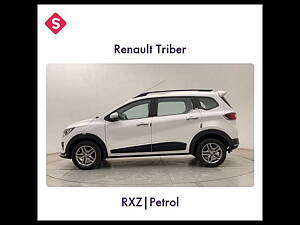 Second Hand Renault Triber RXZ [2019-2020] in Pune