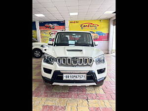 Second Hand Mahindra Scorpio S3 2WD 7 STR in Muzaffurpur