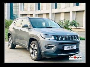Second Hand Jeep Compass Limited Plus 2.0 Diesel 4x4 AT in Pune