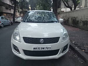 Second Hand Maruti Suzuki Swift VXi ABS in Mumbai