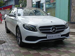 Second Hand Mercedes-Benz E-Class E 220 d Avantgarde in Mumbai