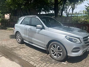Second Hand Mercedes-Benz GLE [2015-2020] 250 d in Navi Mumbai
