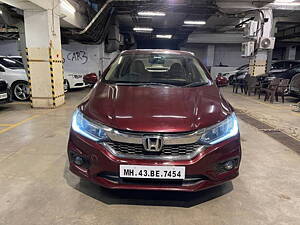 Second Hand Honda City V Petrol [2017-2019] in Mumbai