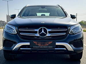 Second Hand Mercedes-Benz GLC 220 d Progressive in Jaipur