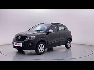 Second Hand Renault Kwid 1.0 RXT Edition in Bangalore