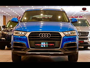 Second Hand Audi Q3 30 TDI S in Delhi