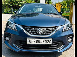 Second Hand Maruti Suzuki Baleno Delta 1.2 in Kanpur