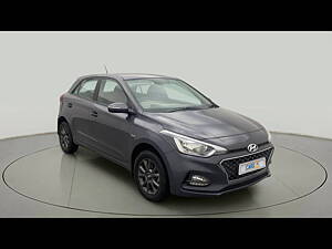 Second Hand Hyundai Elite i20 Sportz Plus 1.2 CVT [2019-2020] in Hyderabad