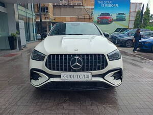 Second Hand Mercedes-Benz GLE Coupe 53 4Matic Plus [2020-2023] in Ahmedabad