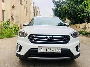 Second Hand Hyundai Creta 1.6 SX Plus AT Petrol in Delhi