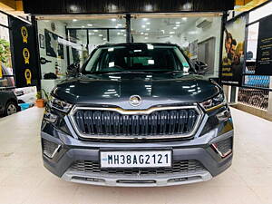 Second Hand Skoda Kushaq Style 1.0L TSI MT in Nagpur